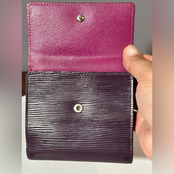 Louis Vuitton RARE epi leather - Picture 6 of 17